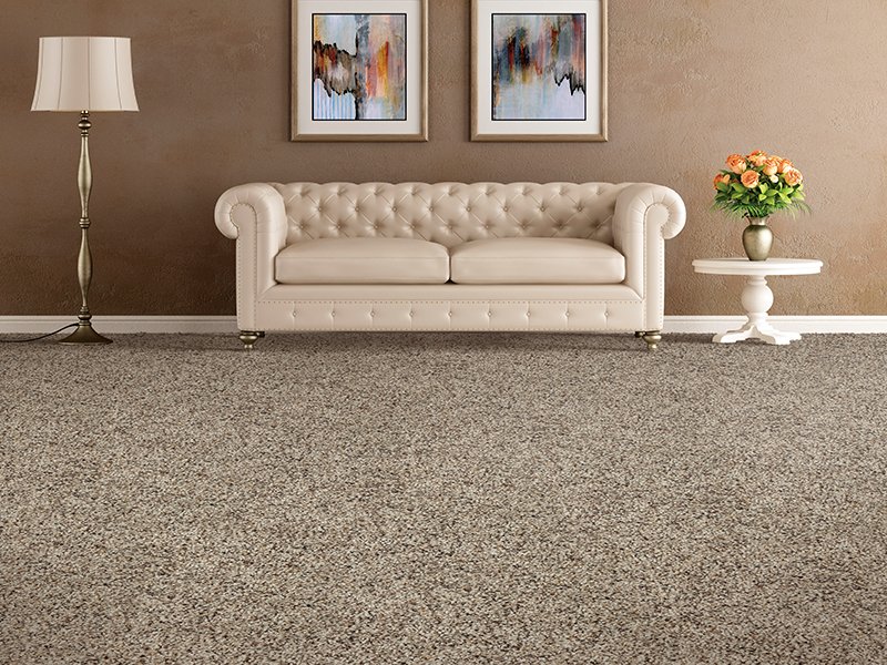 Why is carpet still popular?