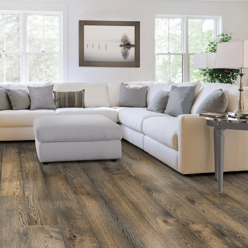 Hardwood products from CC Carpet in the Dallas, TX area